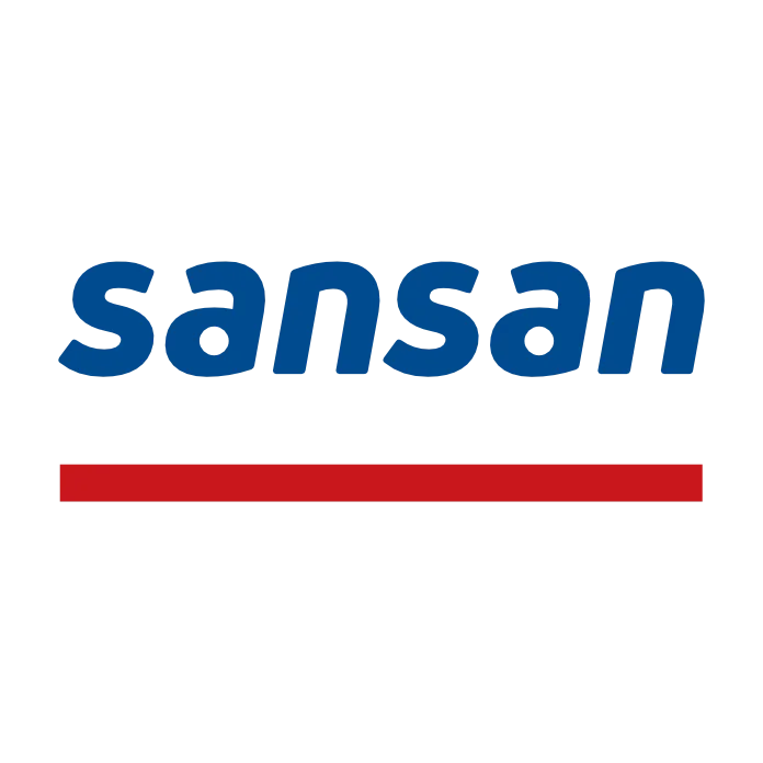 Sansan logo